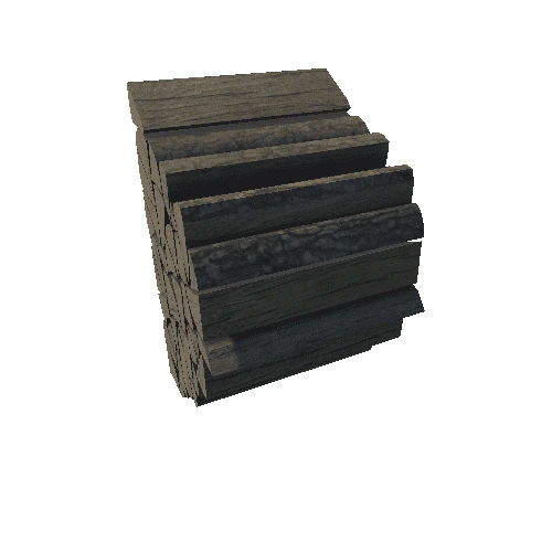 wood stack small
